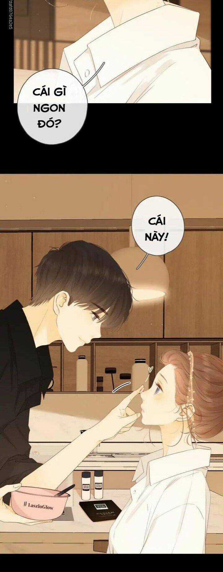 Cô Ấy Không Đáng Yêu Chapter 60 trang 51