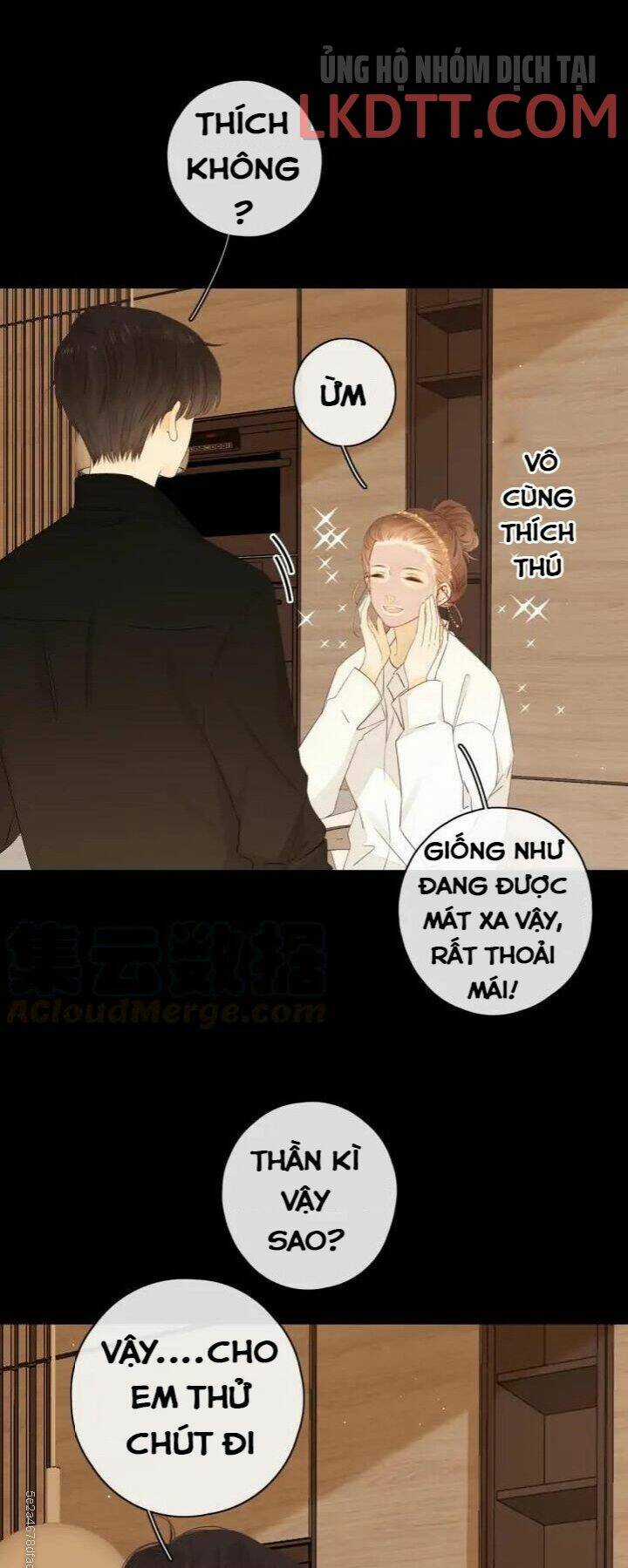 Cô Ấy Không Đáng Yêu Chapter 60 trang 52