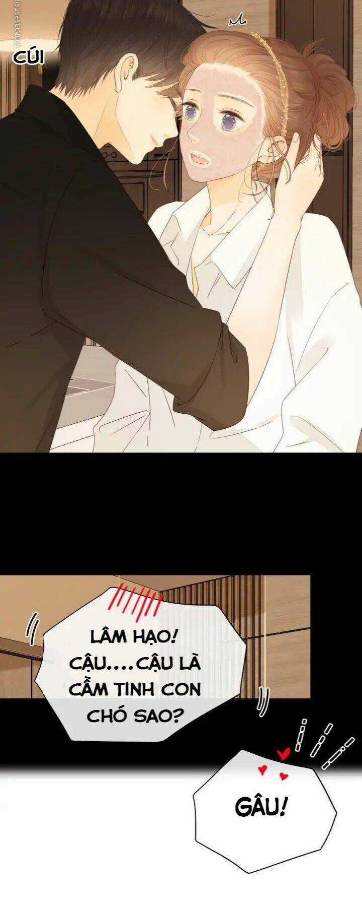 Cô Ấy Không Đáng Yêu Chapter 60 trang 53