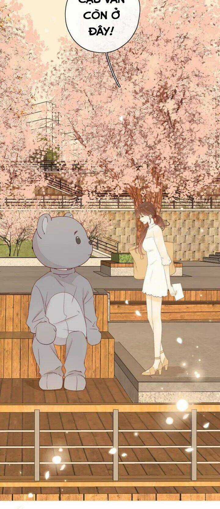 Cô Ấy Không Đáng Yêu Chapter 60 trang 7