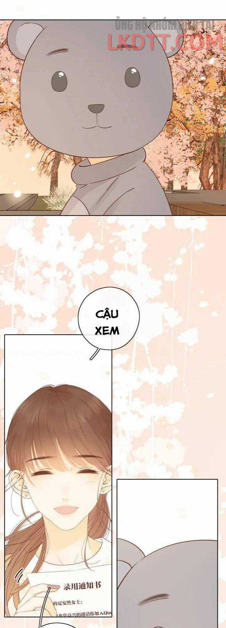 Cô Ấy Không Đáng Yêu Chapter 60 trang 8