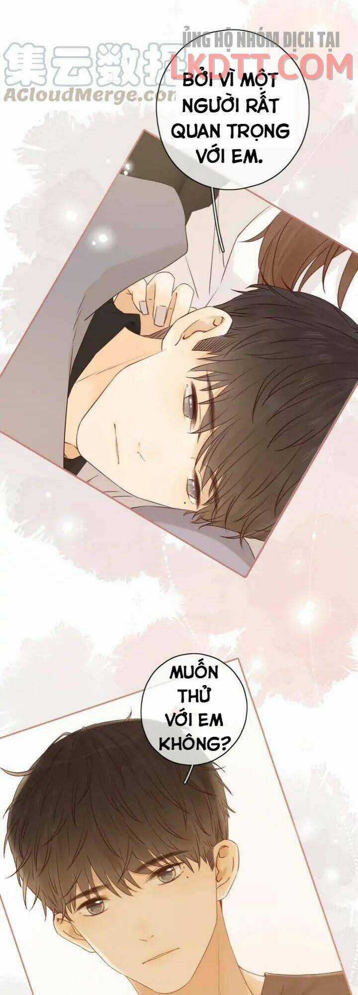 Cô Ấy Không Đáng Yêu Chapter 61 trang 11