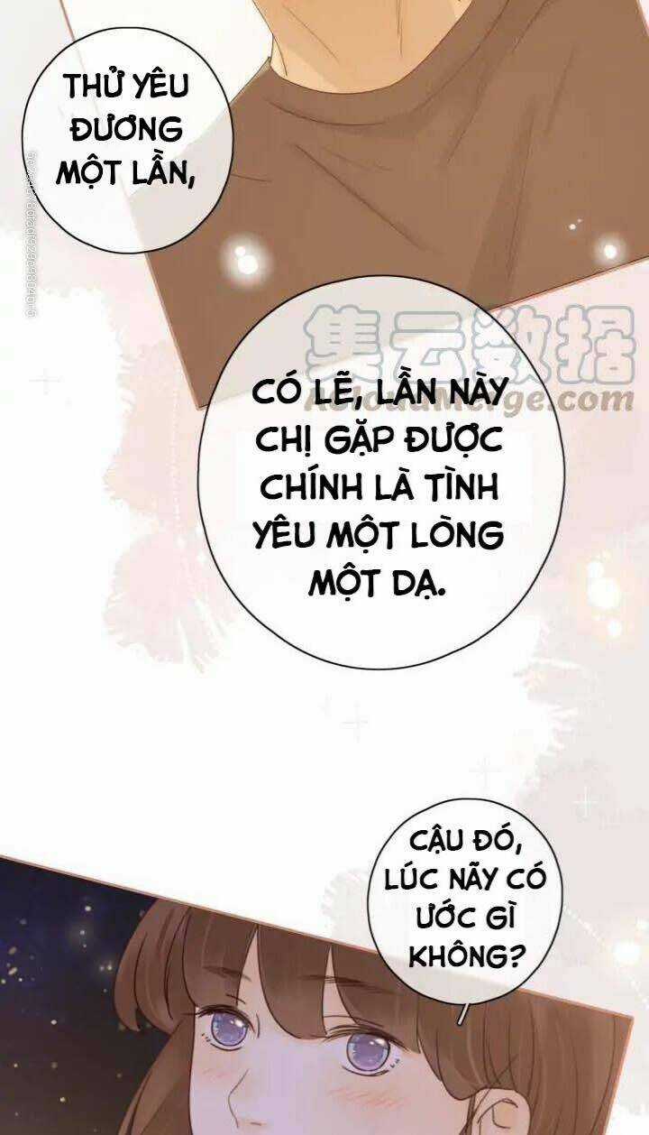 Cô Ấy Không Đáng Yêu Chapter 61 trang 12