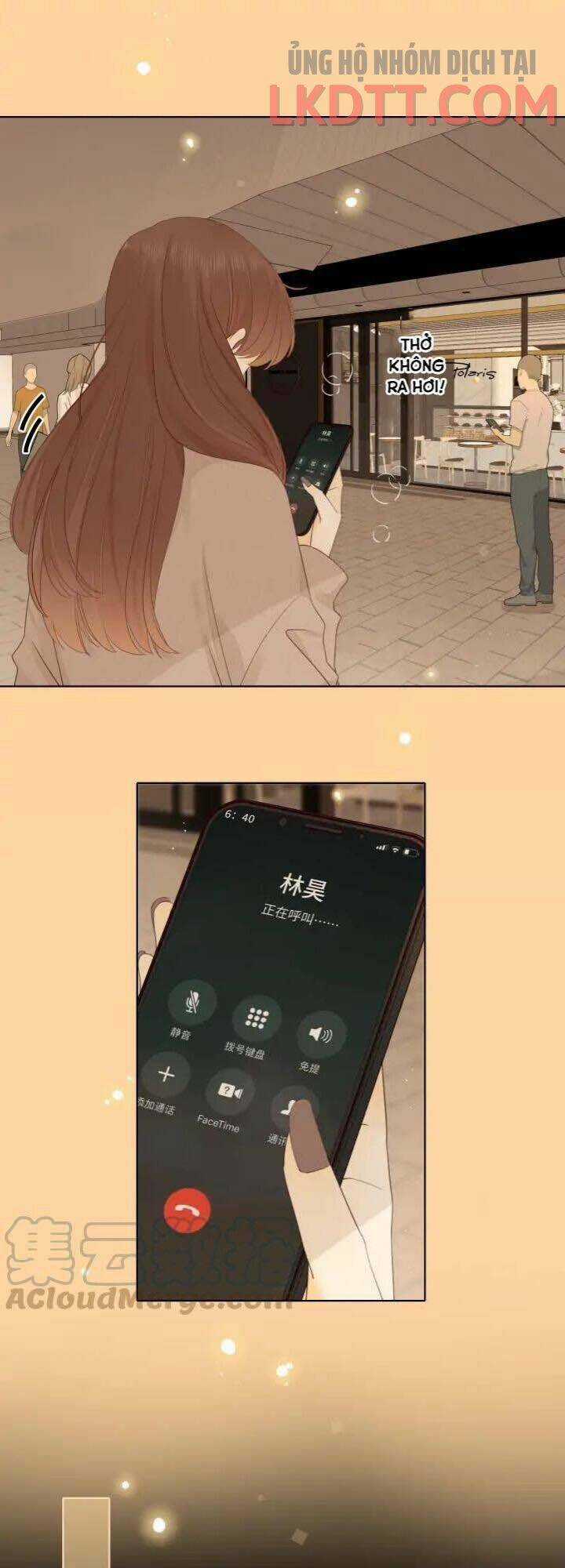 Cô Ấy Không Đáng Yêu Chapter 61 trang 16