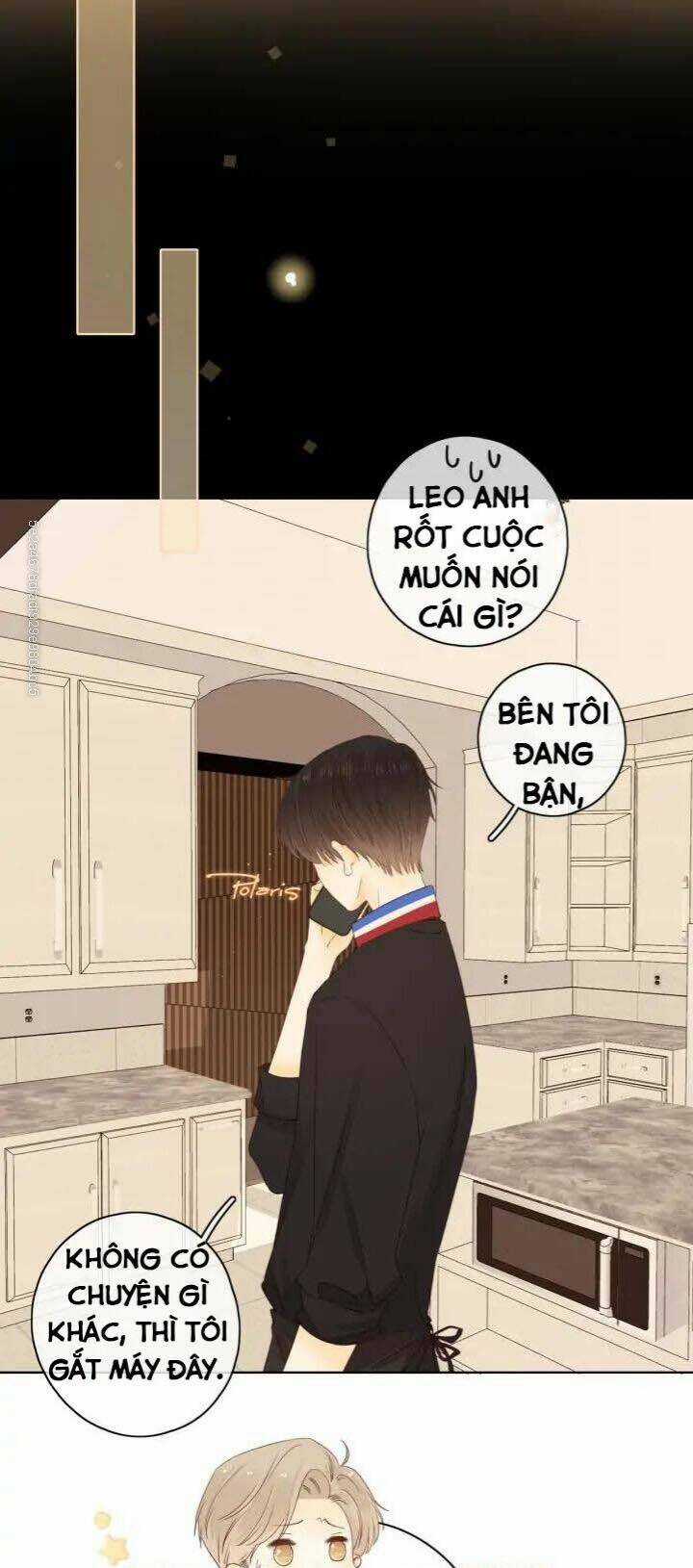 Cô Ấy Không Đáng Yêu Chapter 61 trang 17