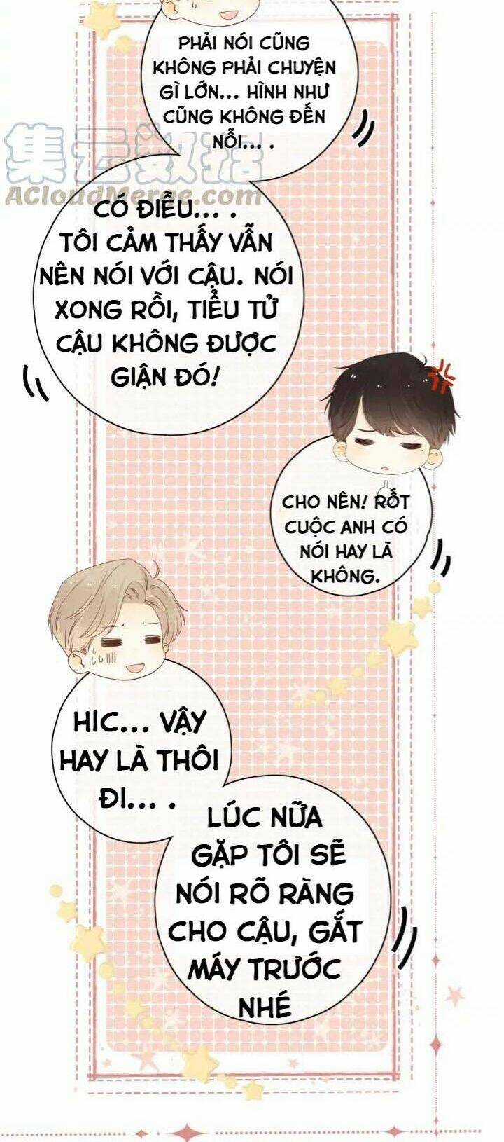 Cô Ấy Không Đáng Yêu Chapter 61 trang 18