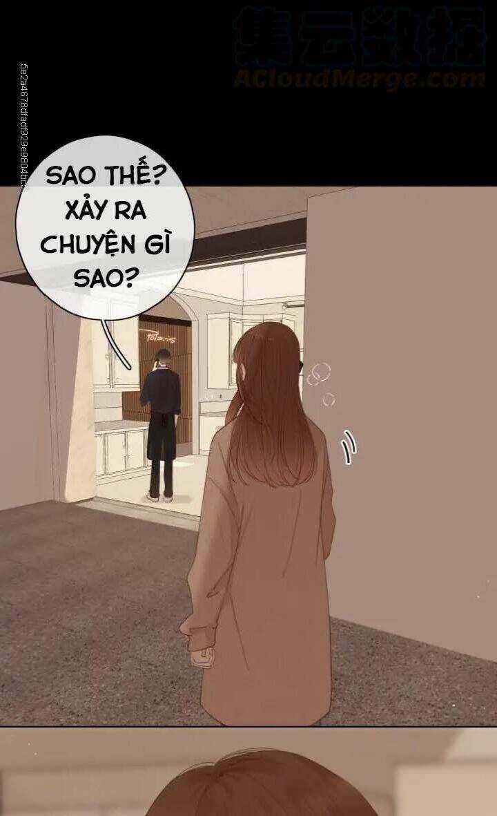 Cô Ấy Không Đáng Yêu Chapter 61 trang 22