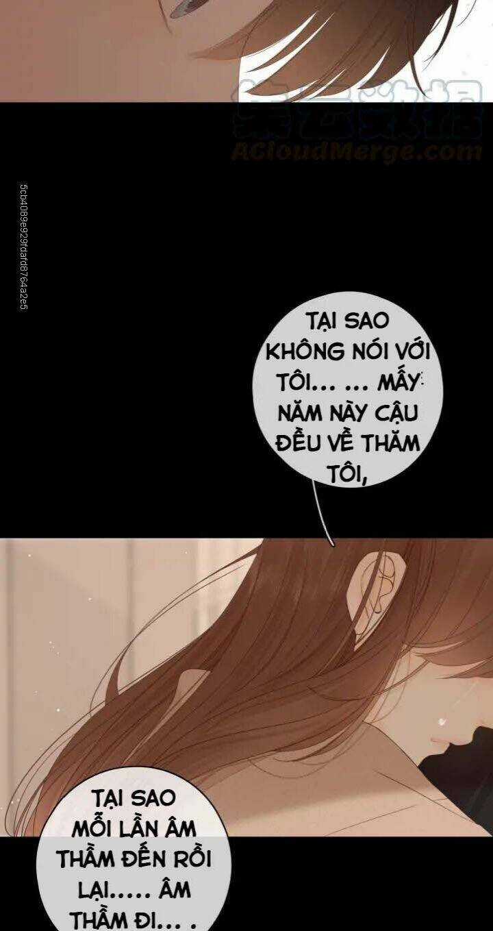 Cô Ấy Không Đáng Yêu Chapter 61 trang 25