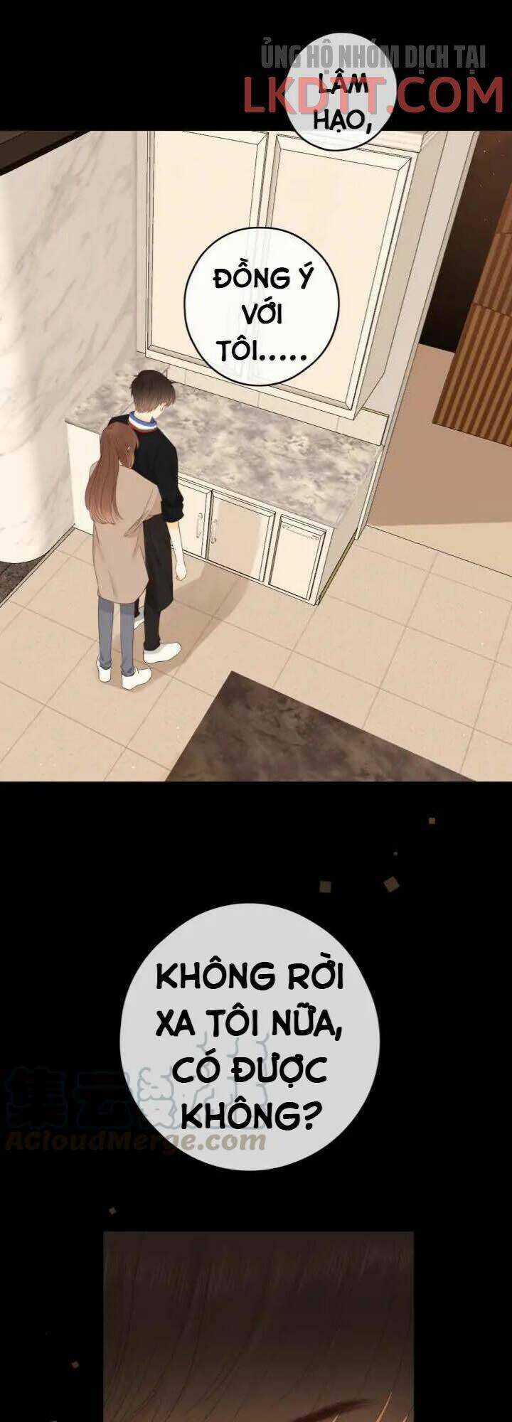 Cô Ấy Không Đáng Yêu Chapter 61 trang 27