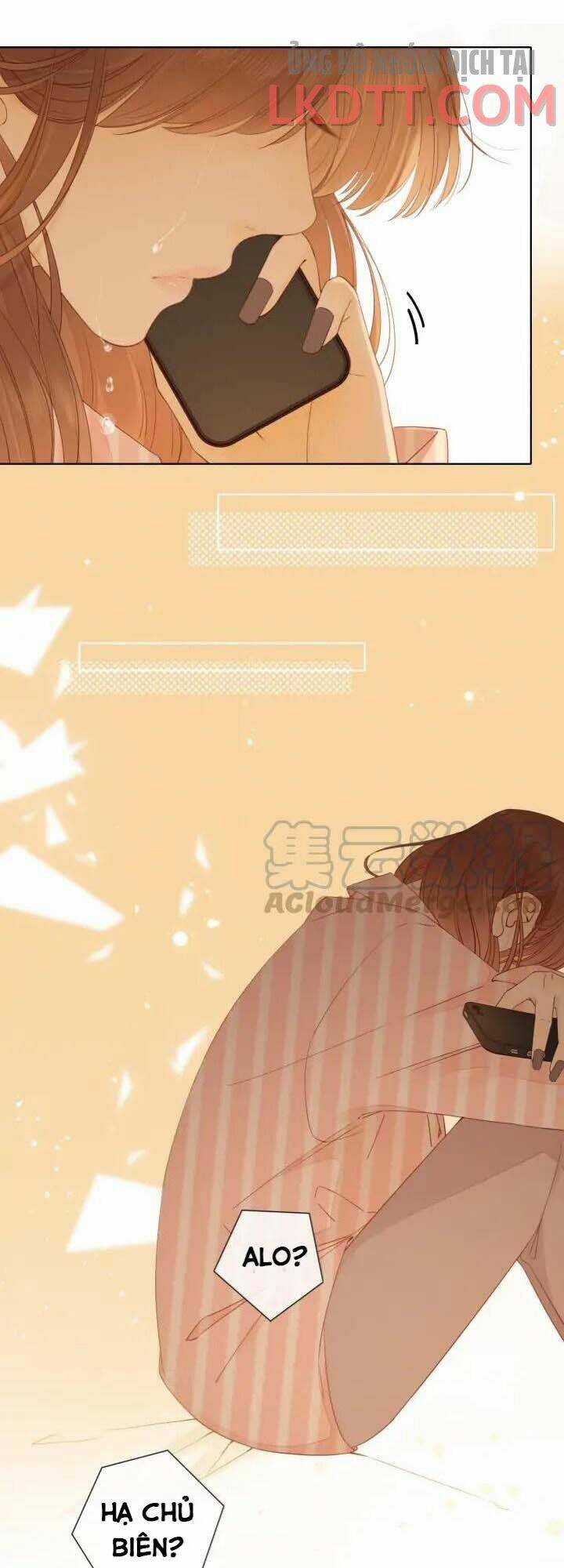 Cô Ấy Không Đáng Yêu Chapter 61 trang 5