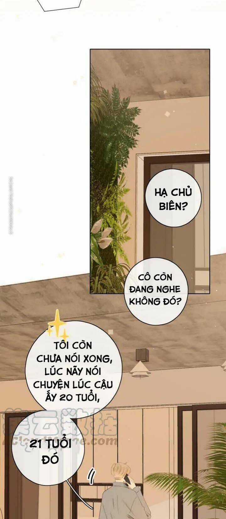 Cô Ấy Không Đáng Yêu Chapter 61 trang 6