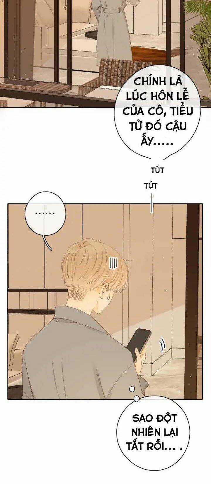 Cô Ấy Không Đáng Yêu Chapter 61 trang 7