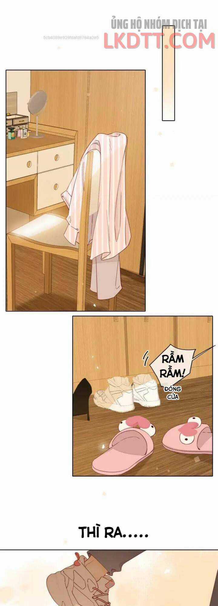 Cô Ấy Không Đáng Yêu Chapter 61 trang 8