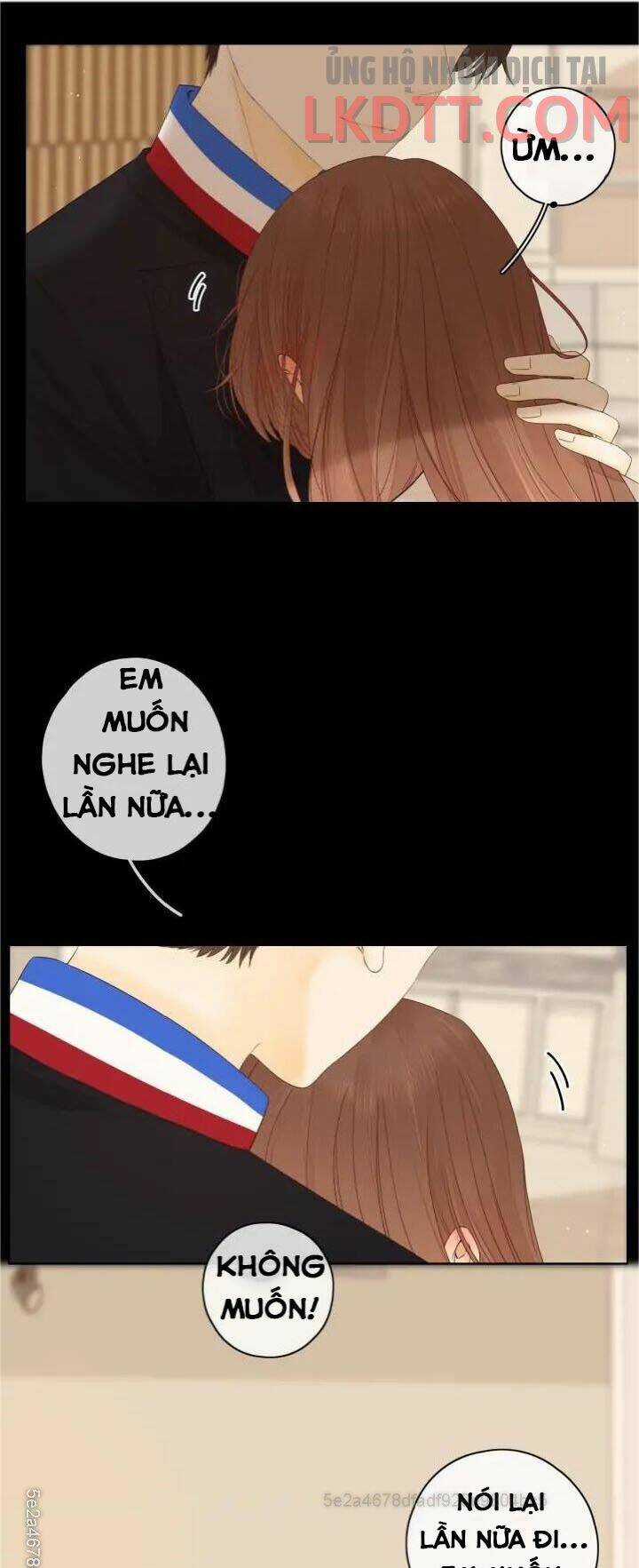 Cô Ấy Không Đáng Yêu Chapter 62 trang 10