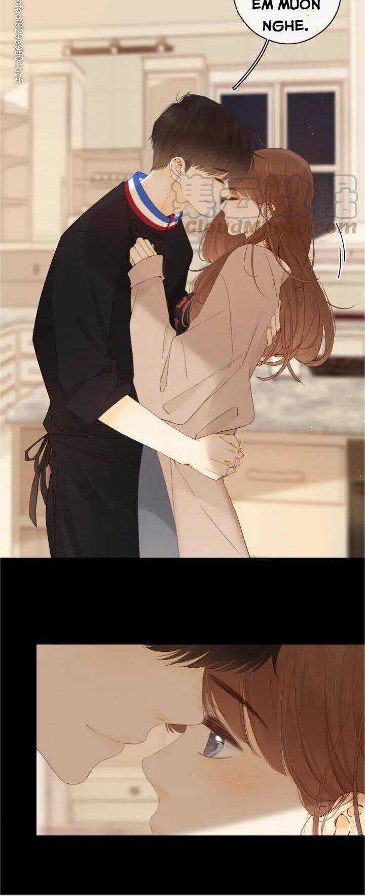 Cô Ấy Không Đáng Yêu Chapter 62 trang 11