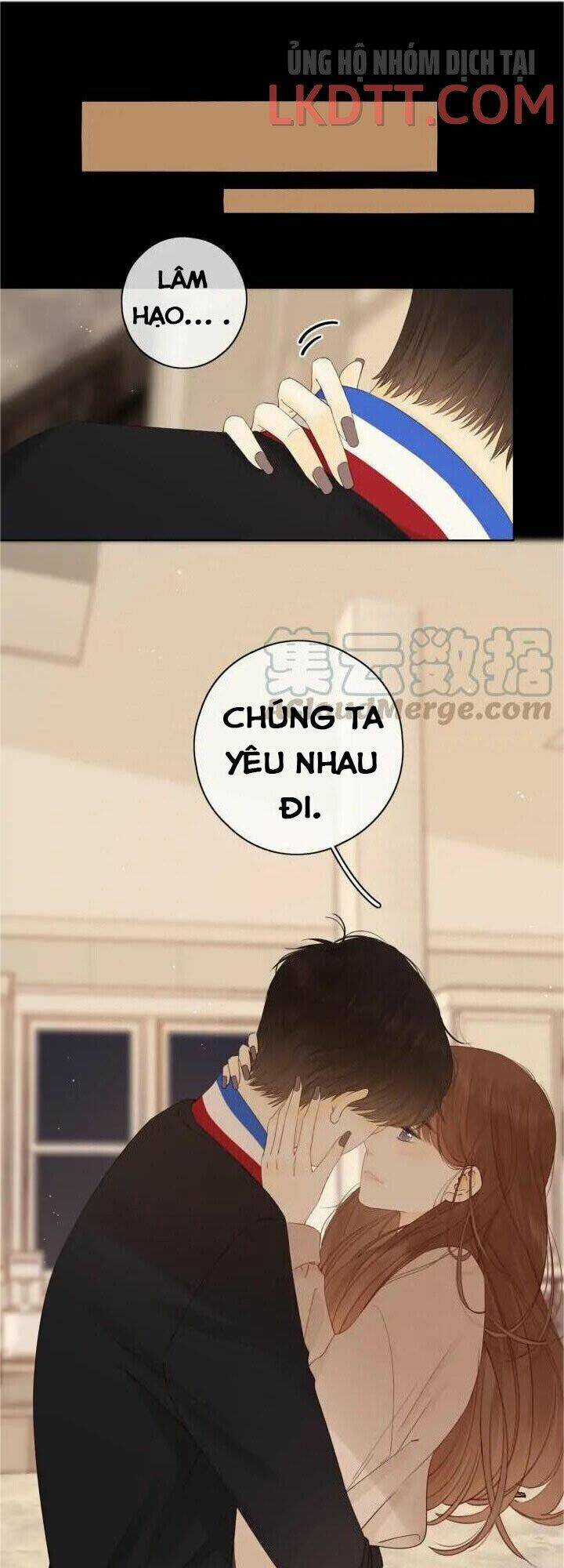 Cô Ấy Không Đáng Yêu Chapter 62 trang 12