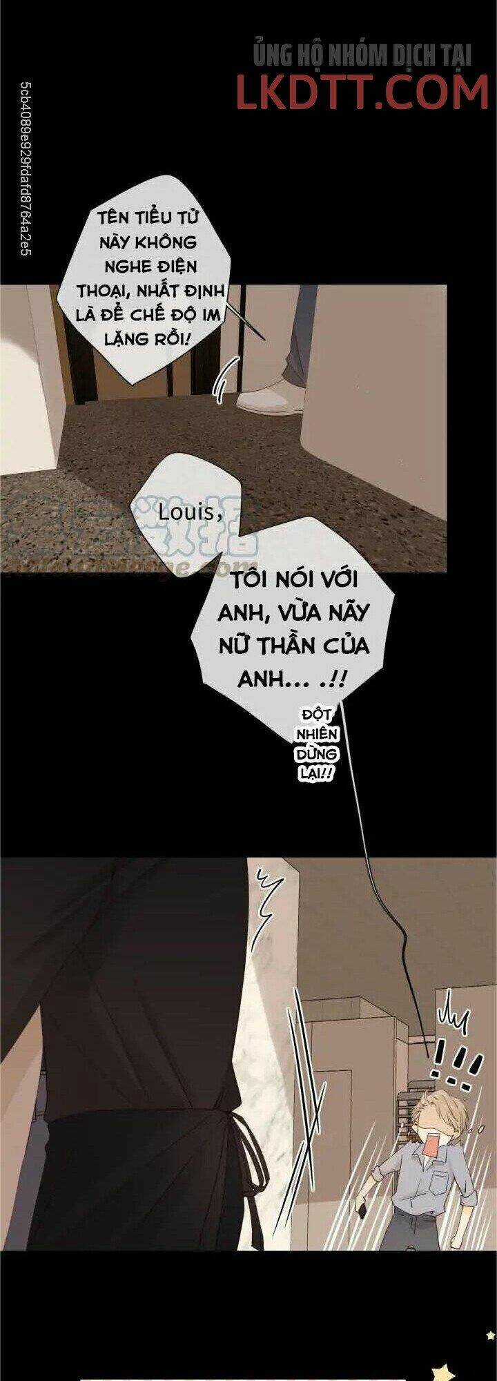 Cô Ấy Không Đáng Yêu Chapter 62 trang 15