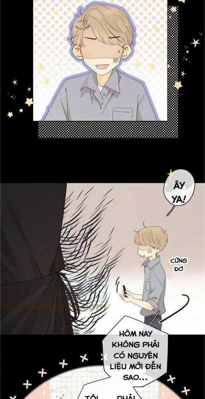 Cô Ấy Không Đáng Yêu Chapter 62 trang 16