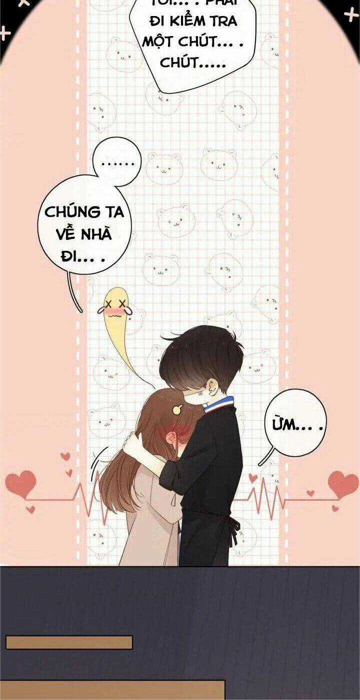 Cô Ấy Không Đáng Yêu Chapter 62 trang 17