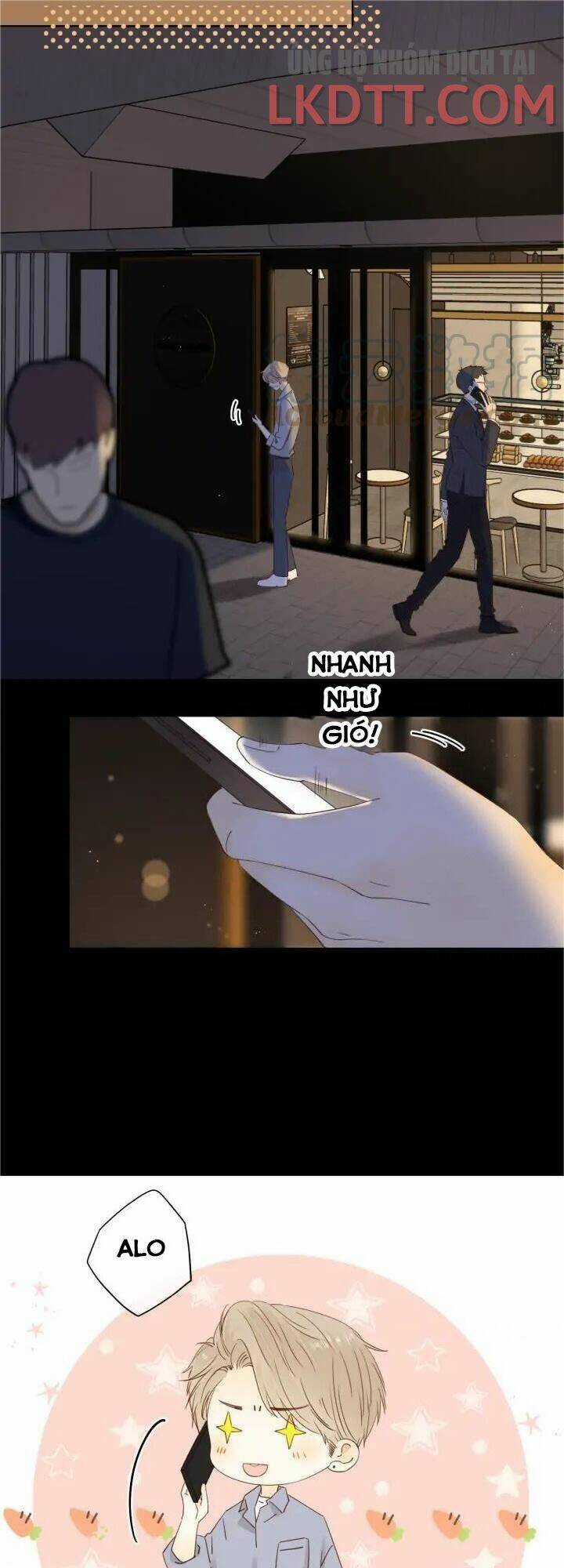 Cô Ấy Không Đáng Yêu Chapter 62 trang 18