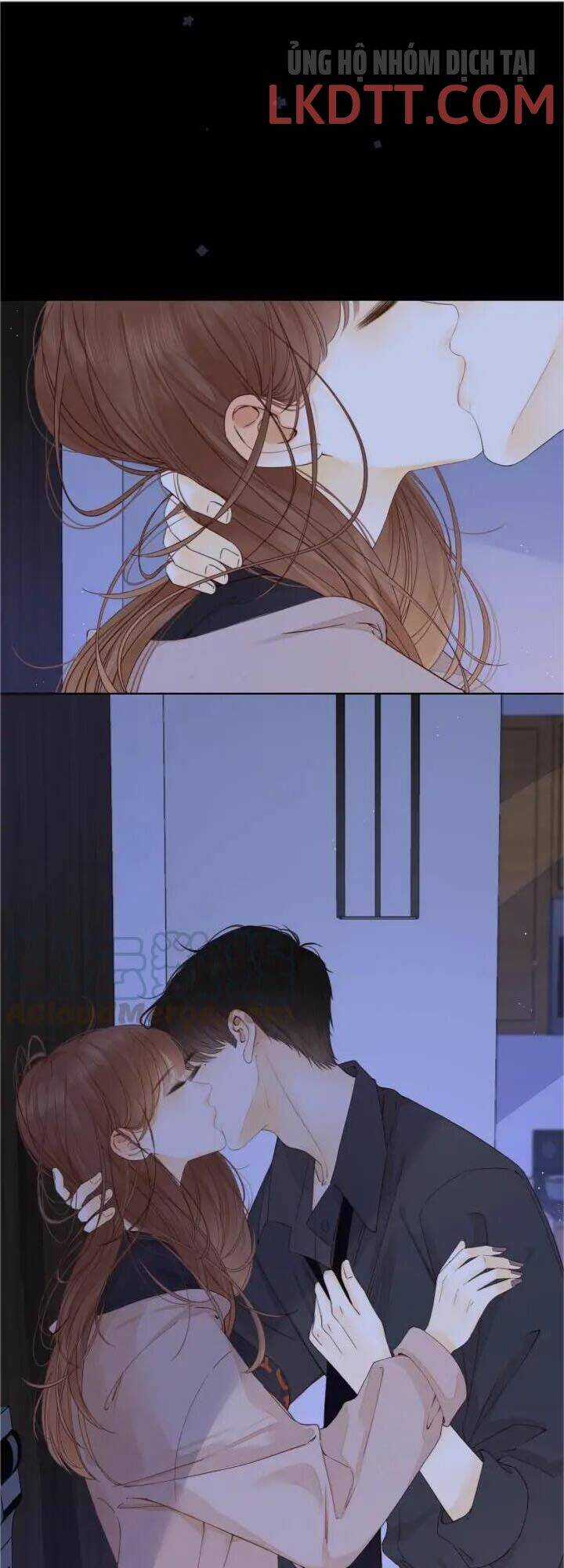 Cô Ấy Không Đáng Yêu Chapter 62 trang 21