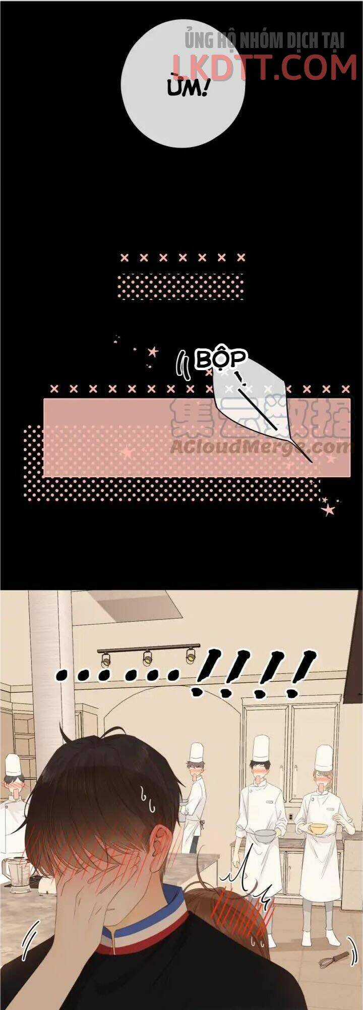 Cô Ấy Không Đáng Yêu Chapter 62 trang 4