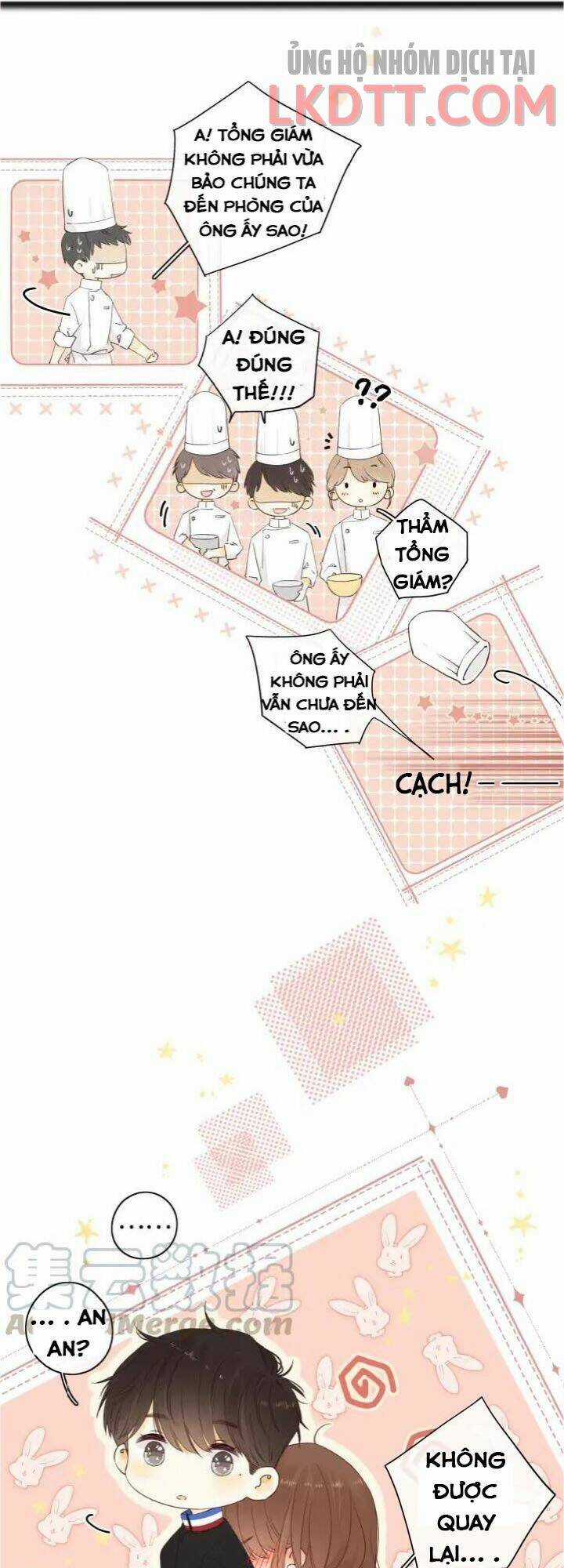 Cô Ấy Không Đáng Yêu Chapter 62 trang 7