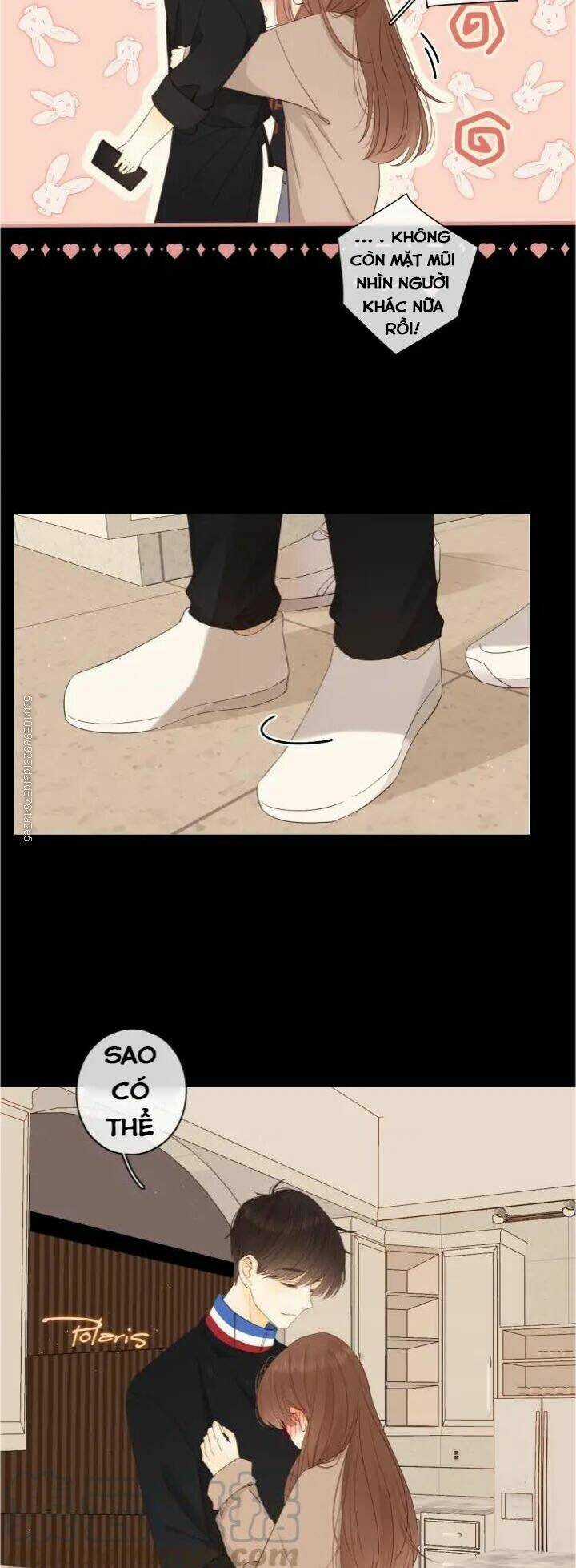 Cô Ấy Không Đáng Yêu Chapter 62 trang 8