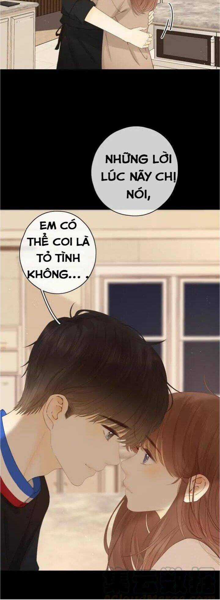 Cô Ấy Không Đáng Yêu Chapter 62 trang 9