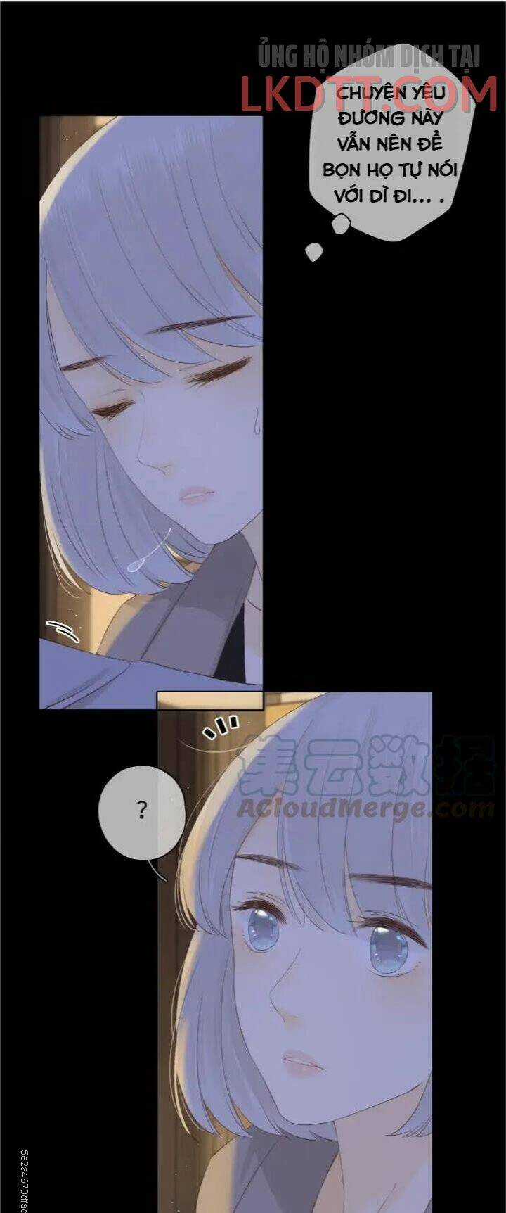 Cô Ấy Không Đáng Yêu Chapter 63 trang 12