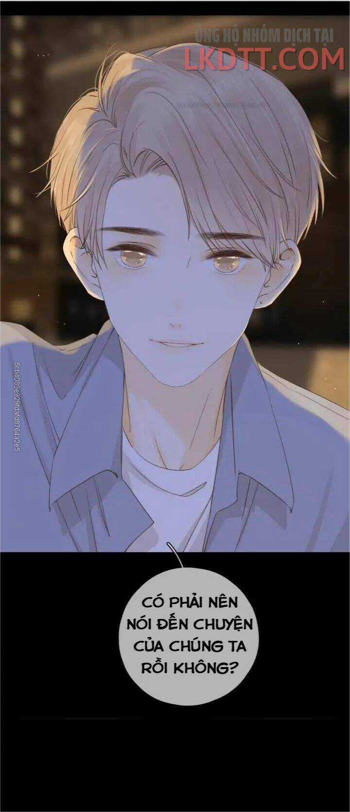 Cô Ấy Không Đáng Yêu Chapter 63 trang 14