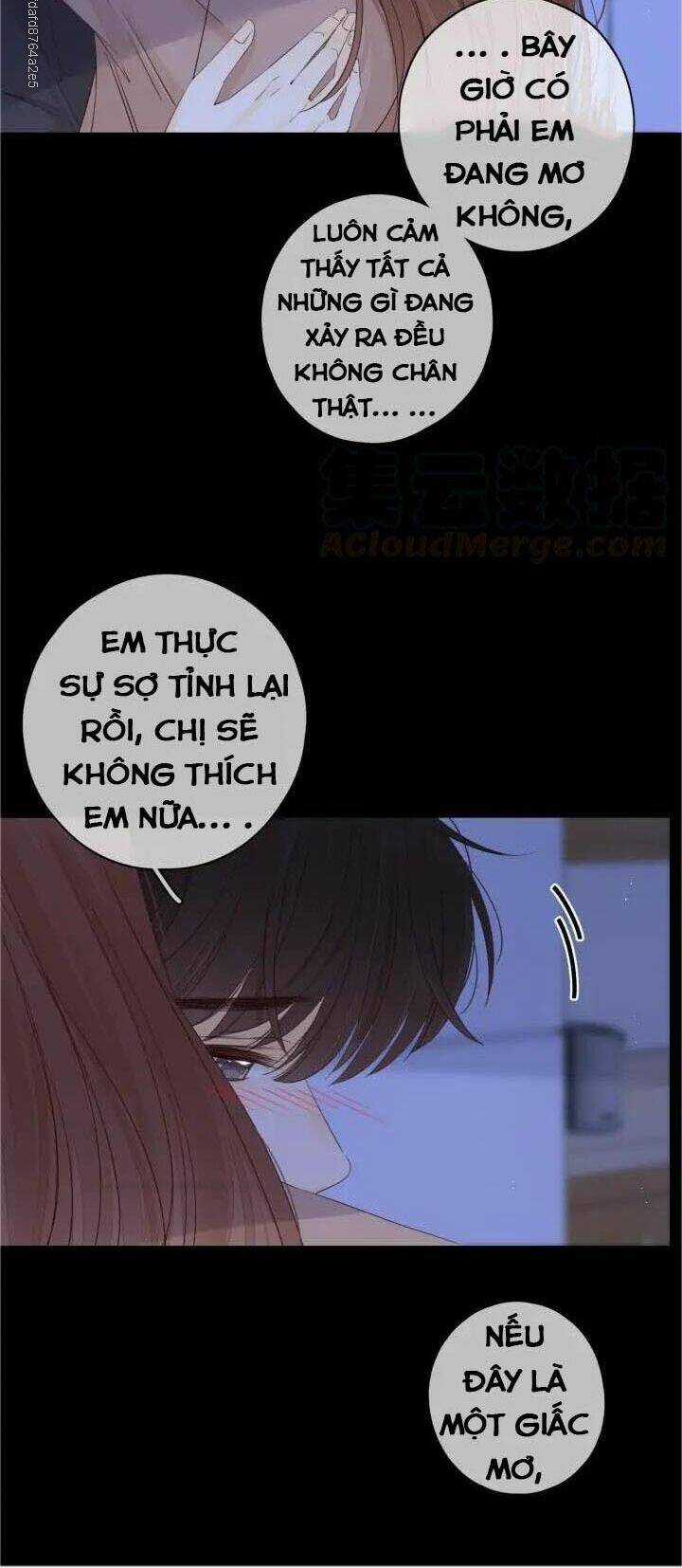 Cô Ấy Không Đáng Yêu Chapter 63 trang 18