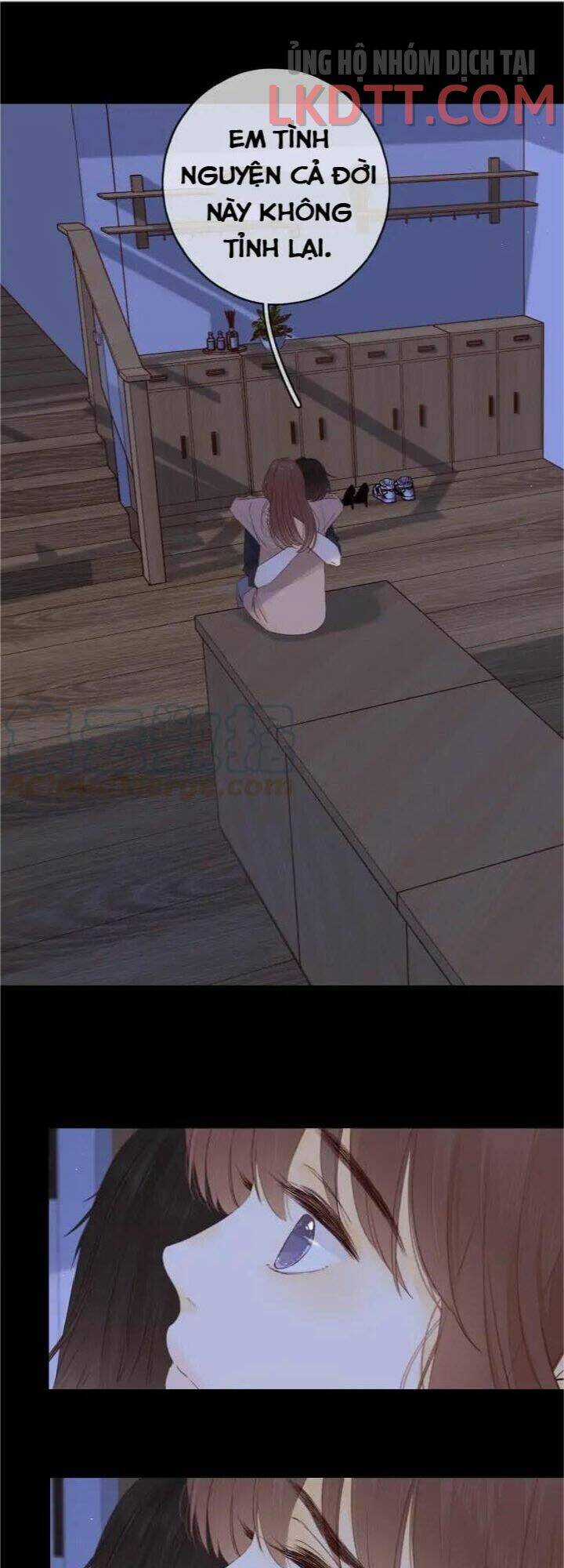 Cô Ấy Không Đáng Yêu Chapter 63 trang 19