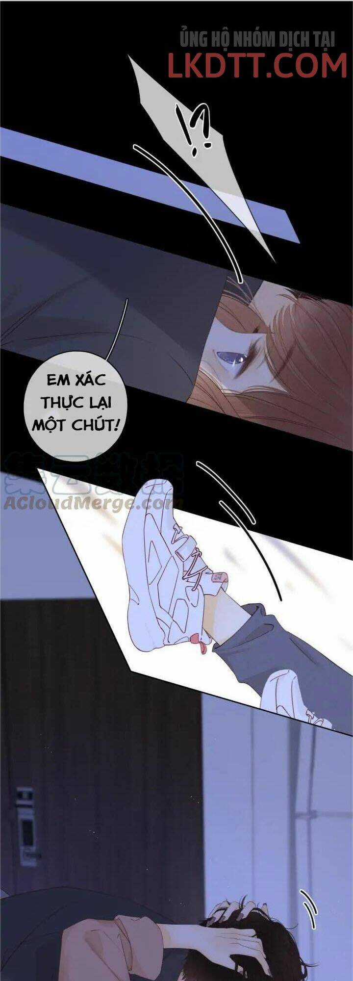 Cô Ấy Không Đáng Yêu Chapter 63 trang 22