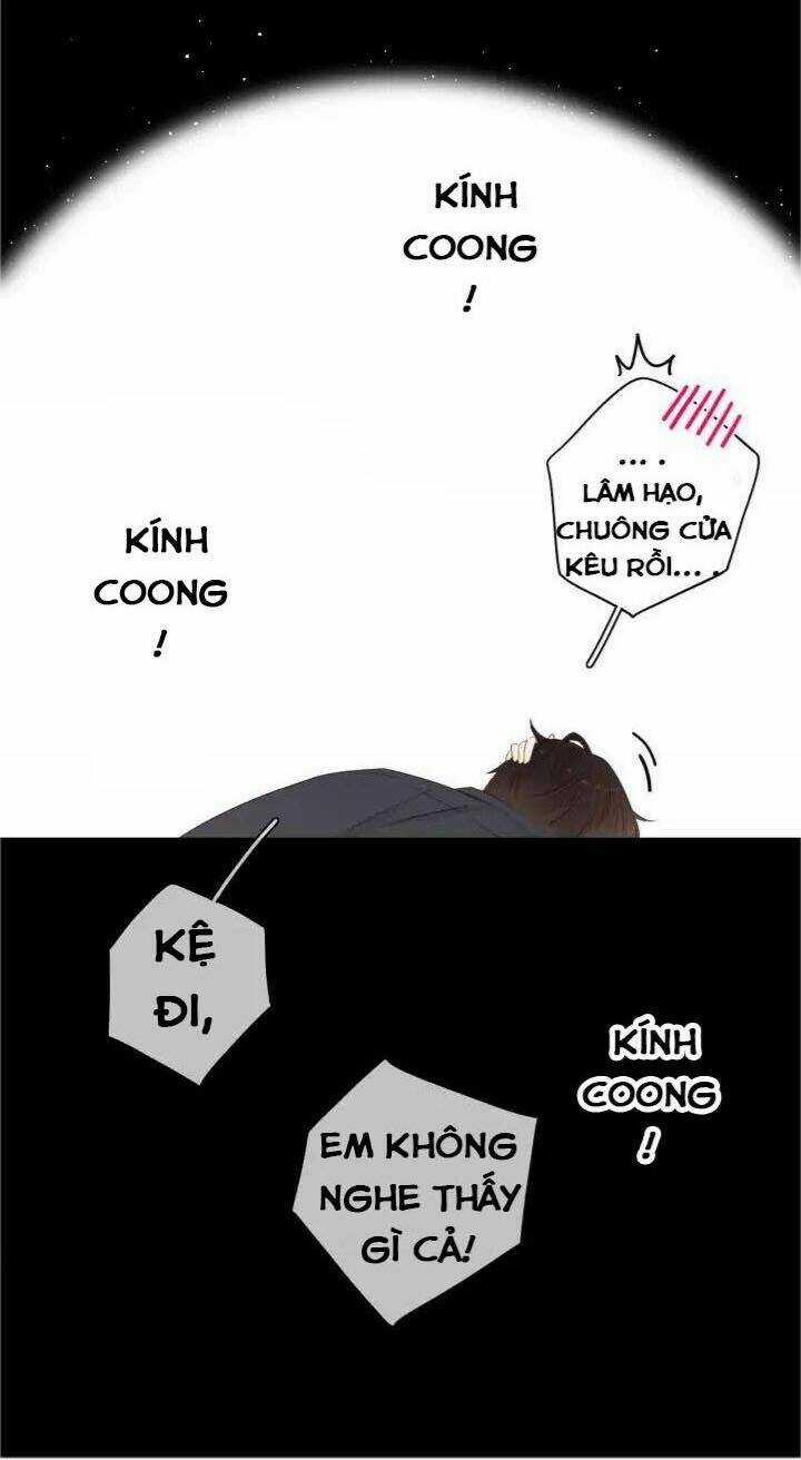 Cô Ấy Không Đáng Yêu Chapter 63 trang 24