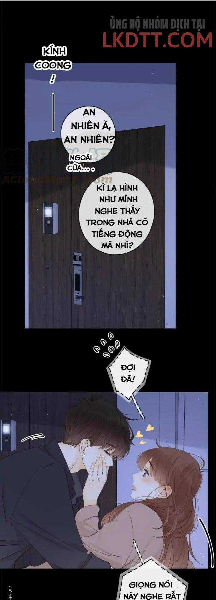 Cô Ấy Không Đáng Yêu Chapter 63 trang 25