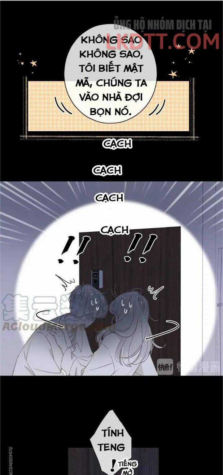 Cô Ấy Không Đáng Yêu Chapter 63 trang 28