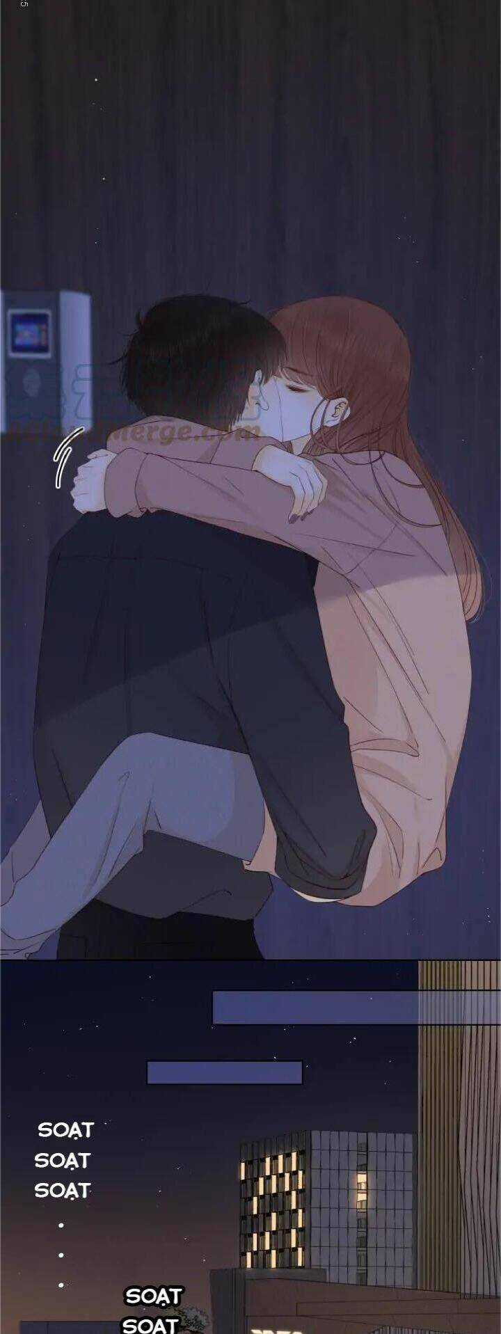 Cô Ấy Không Đáng Yêu Chapter 63 trang 7