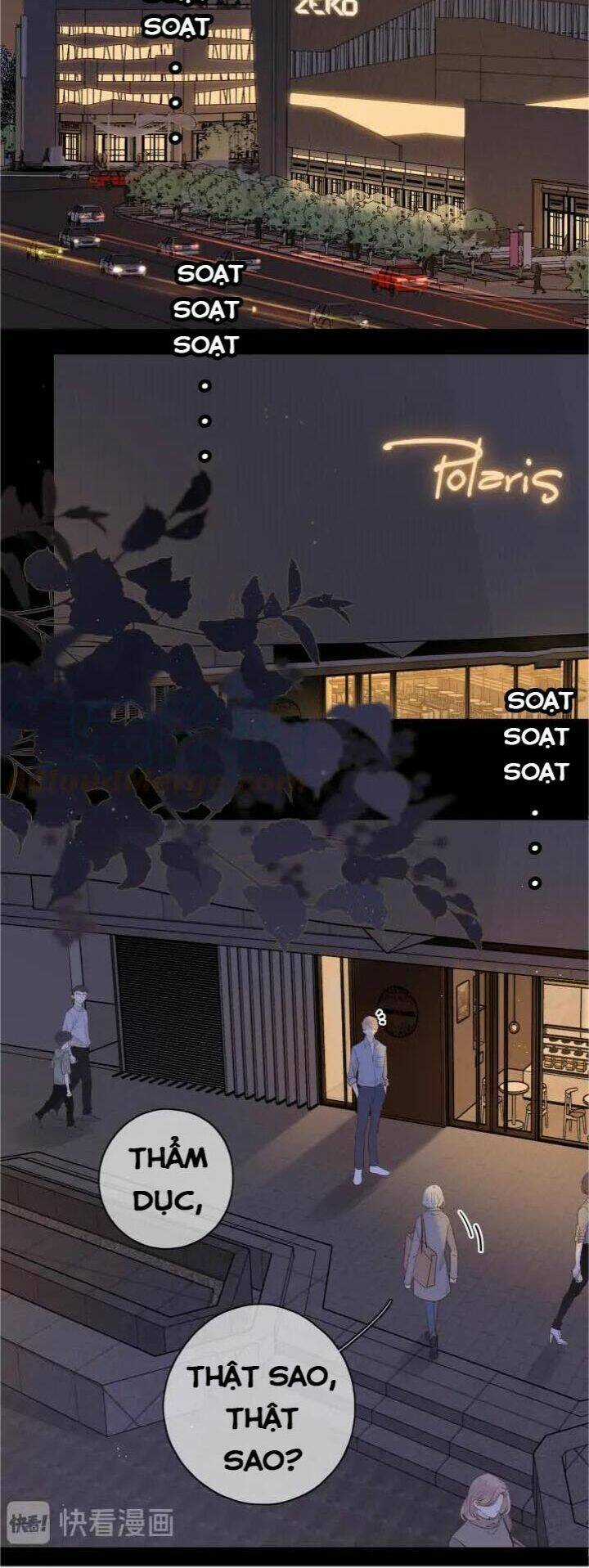 Cô Ấy Không Đáng Yêu Chapter 63 trang 8