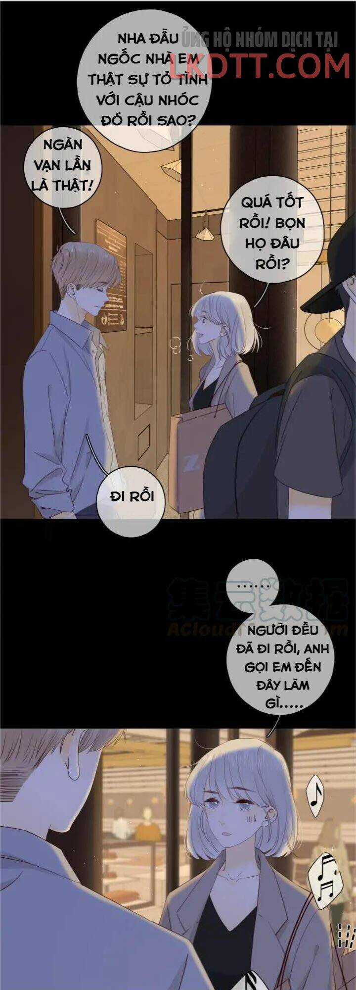 Cô Ấy Không Đáng Yêu Chapter 63 trang 9