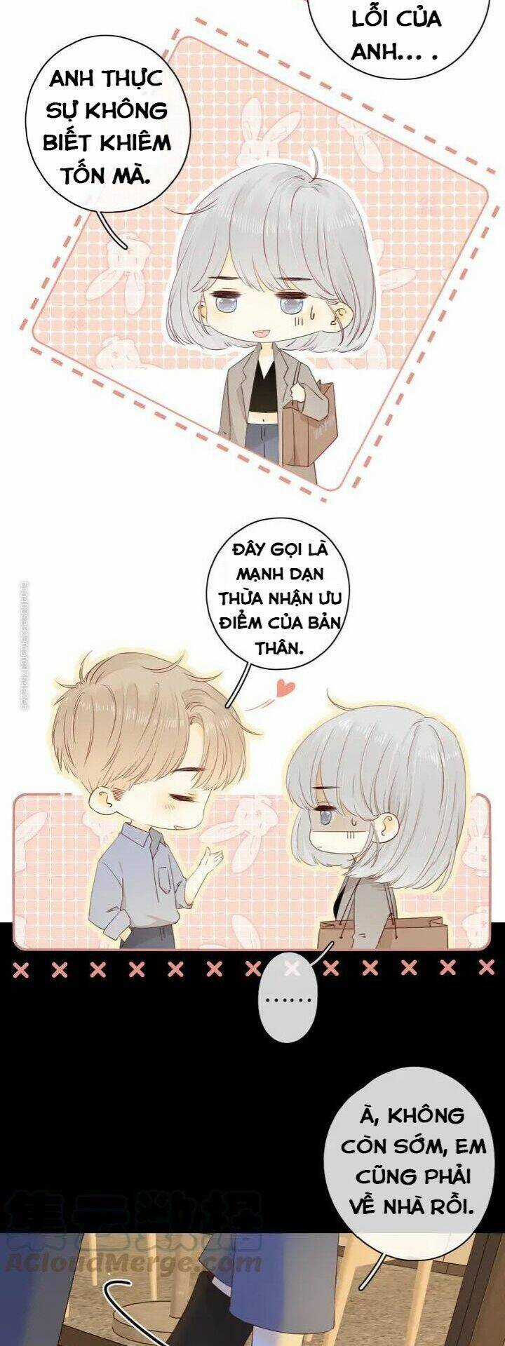 Cô Ấy Không Đáng Yêu Chapter 64 trang 15