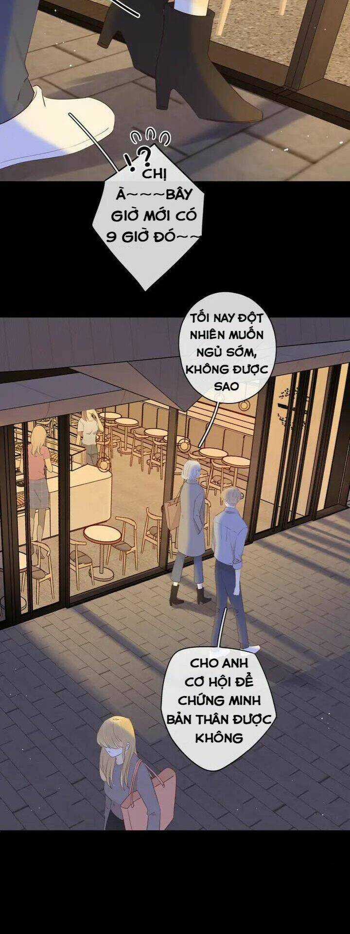 Cô Ấy Không Đáng Yêu Chapter 64 trang 16