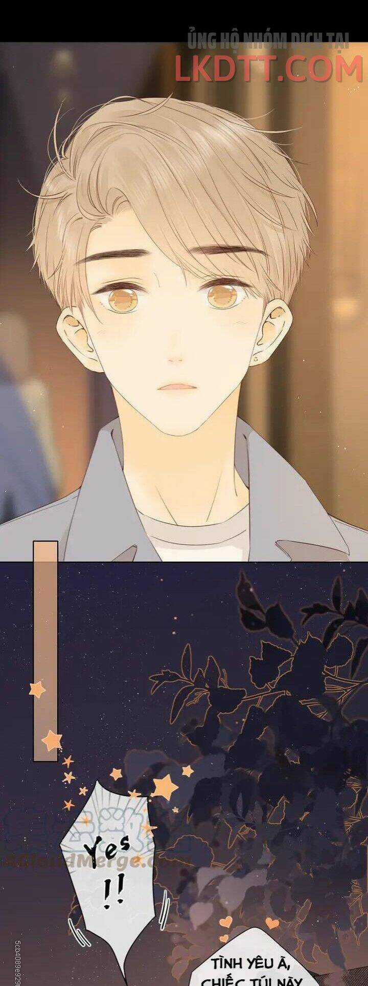 Cô Ấy Không Đáng Yêu Chapter 64 trang 19