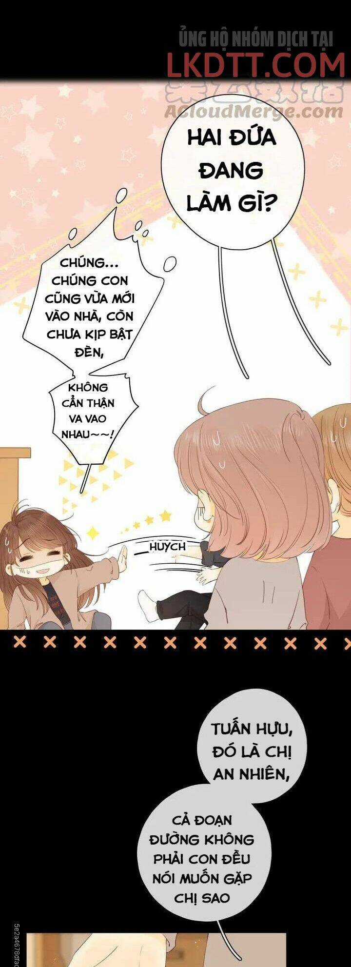 Cô Ấy Không Đáng Yêu Chapter 64 trang 21