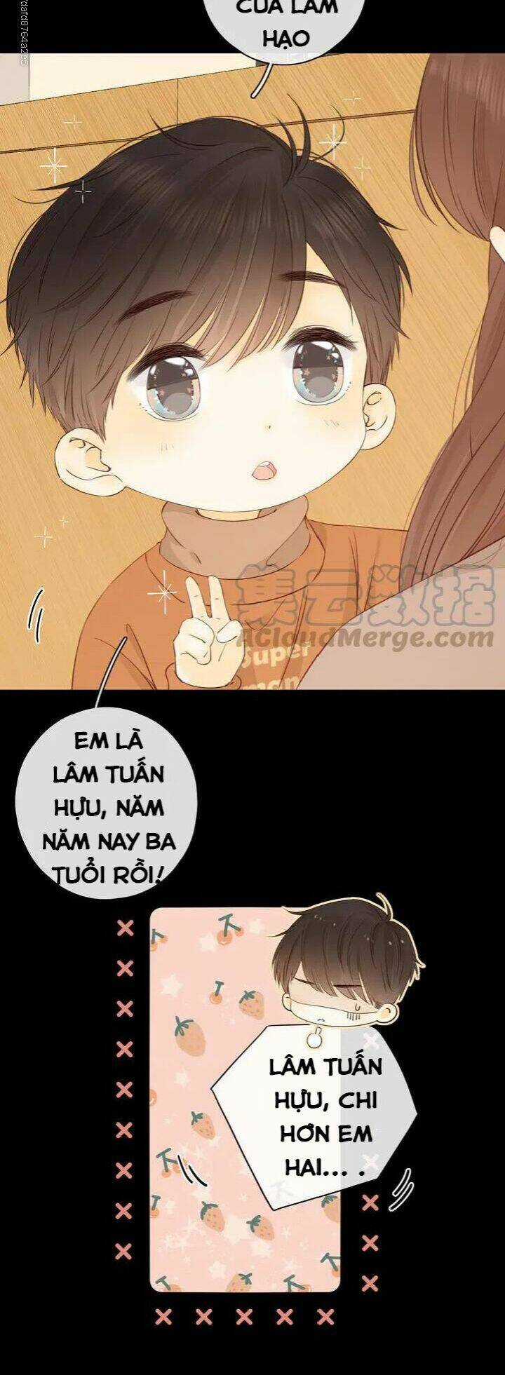 Cô Ấy Không Đáng Yêu Chapter 64 trang 24