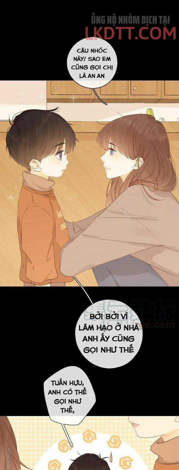 Cô Ấy Không Đáng Yêu Chapter 64 trang 25
