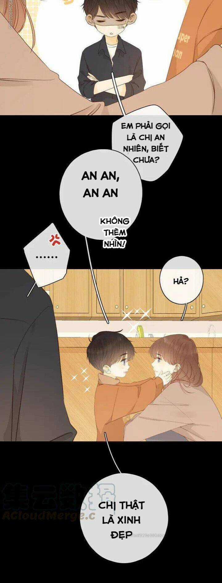 Cô Ấy Không Đáng Yêu Chapter 64 trang 26