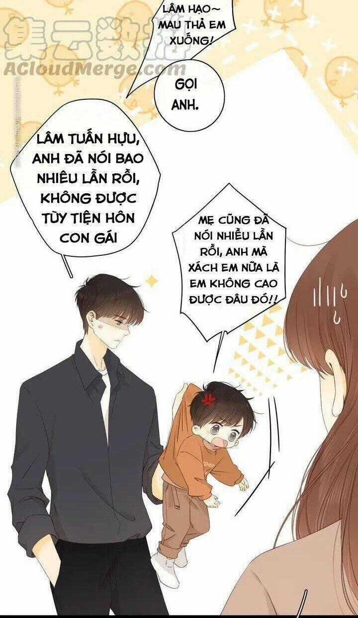 Cô Ấy Không Đáng Yêu Chapter 64 trang 28