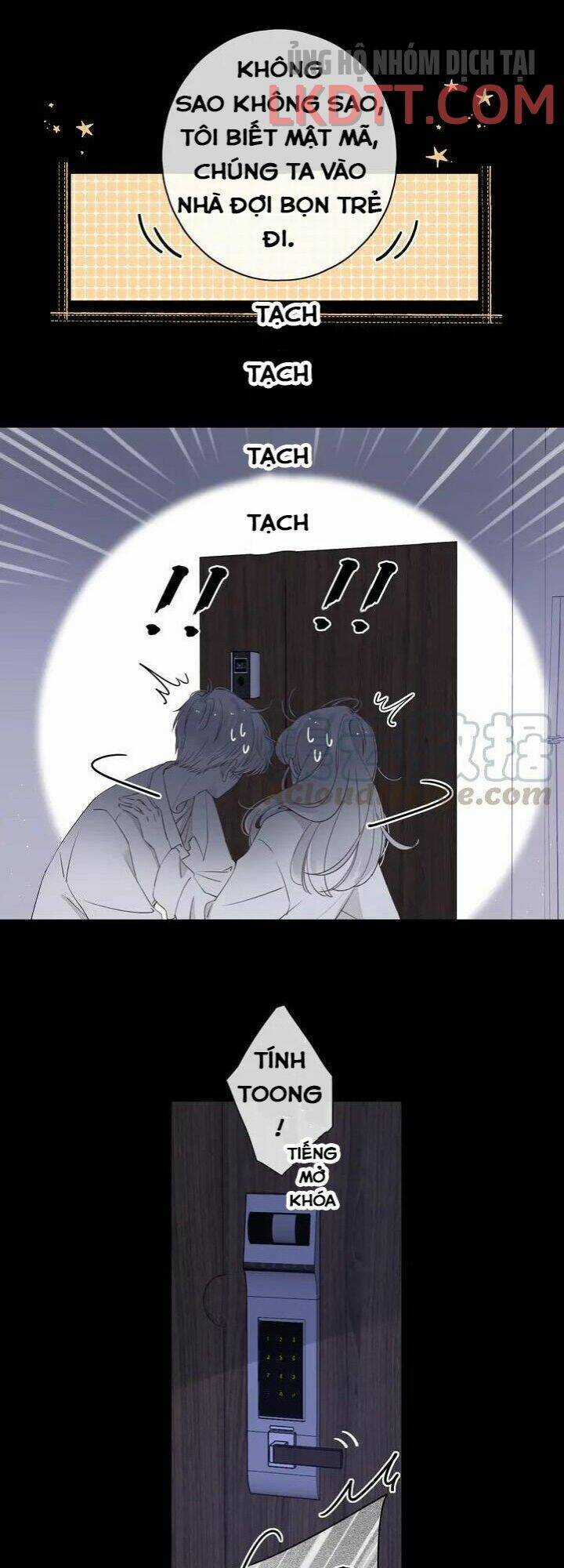 Cô Ấy Không Đáng Yêu Chapter 64 trang 4