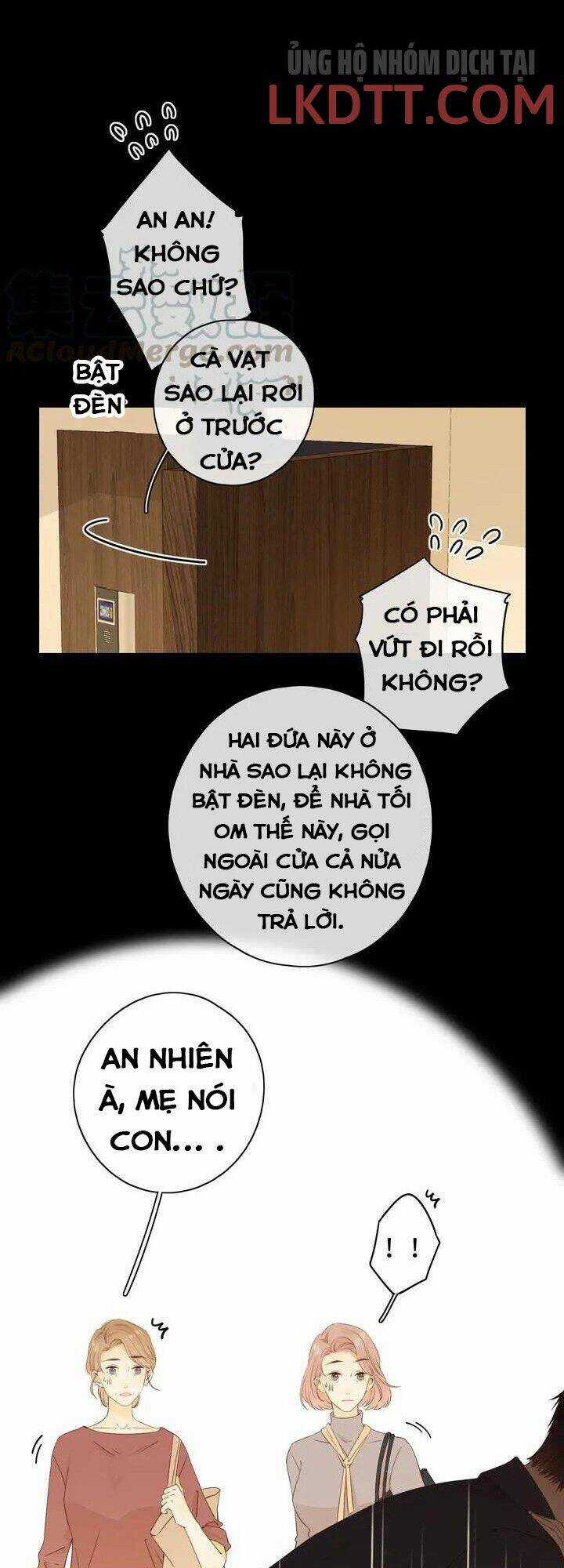 Cô Ấy Không Đáng Yêu Chapter 64 trang 7